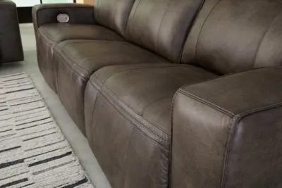 Game Plan Sofa and Loveseat