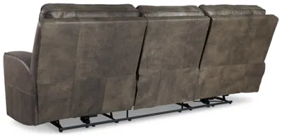 Game Plan Sofa, Loveseat and Recliner