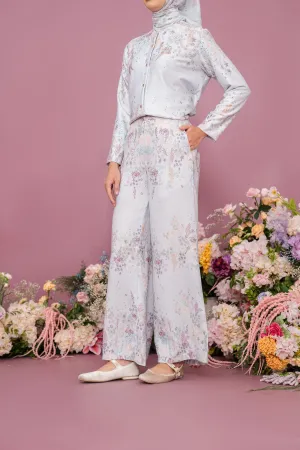 Gardenia Pants Ashy Blue