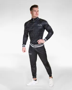 Gavelo Track Jacket Black