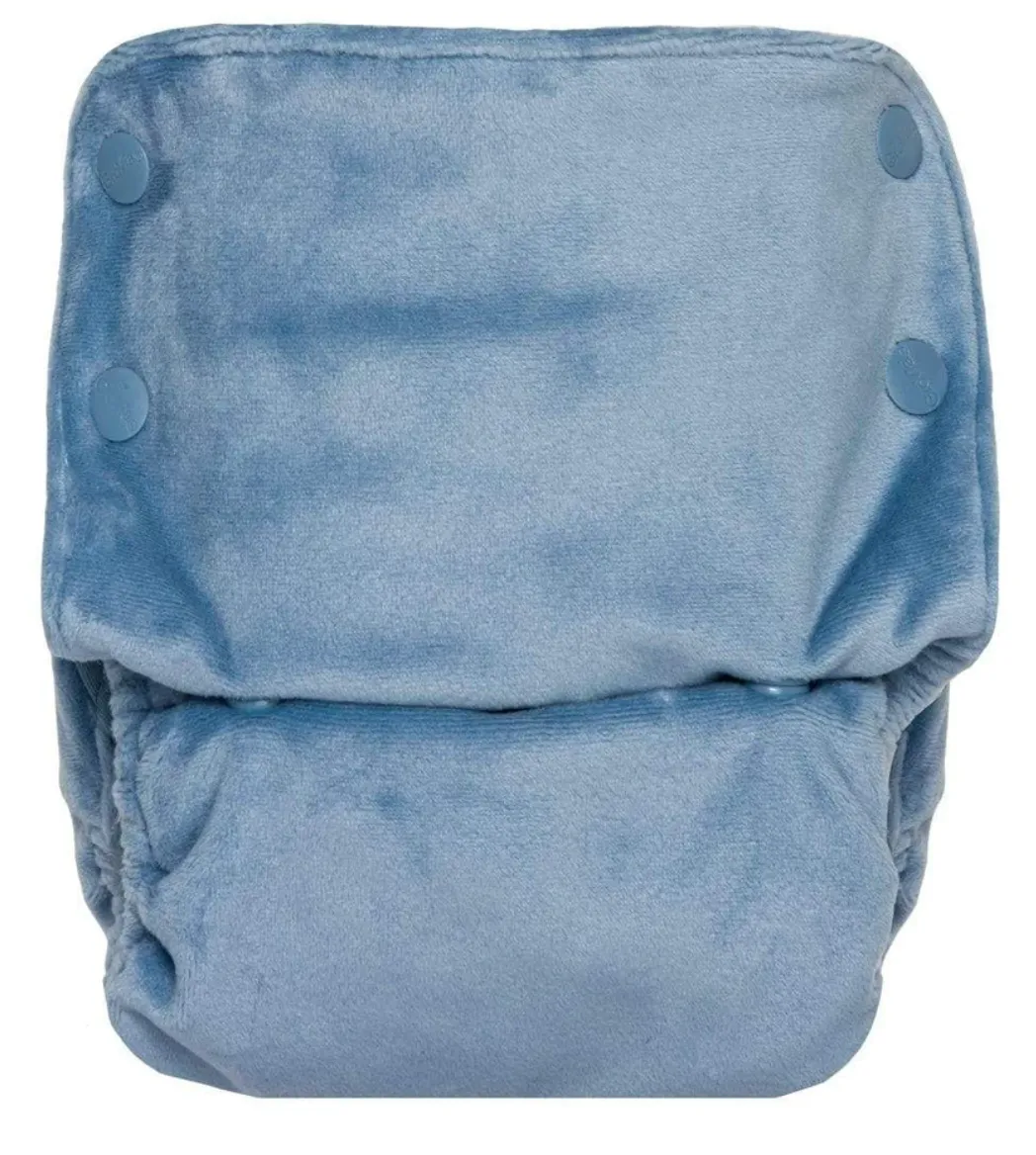 GroVia Buttah Organic AIO Cloth Diaper