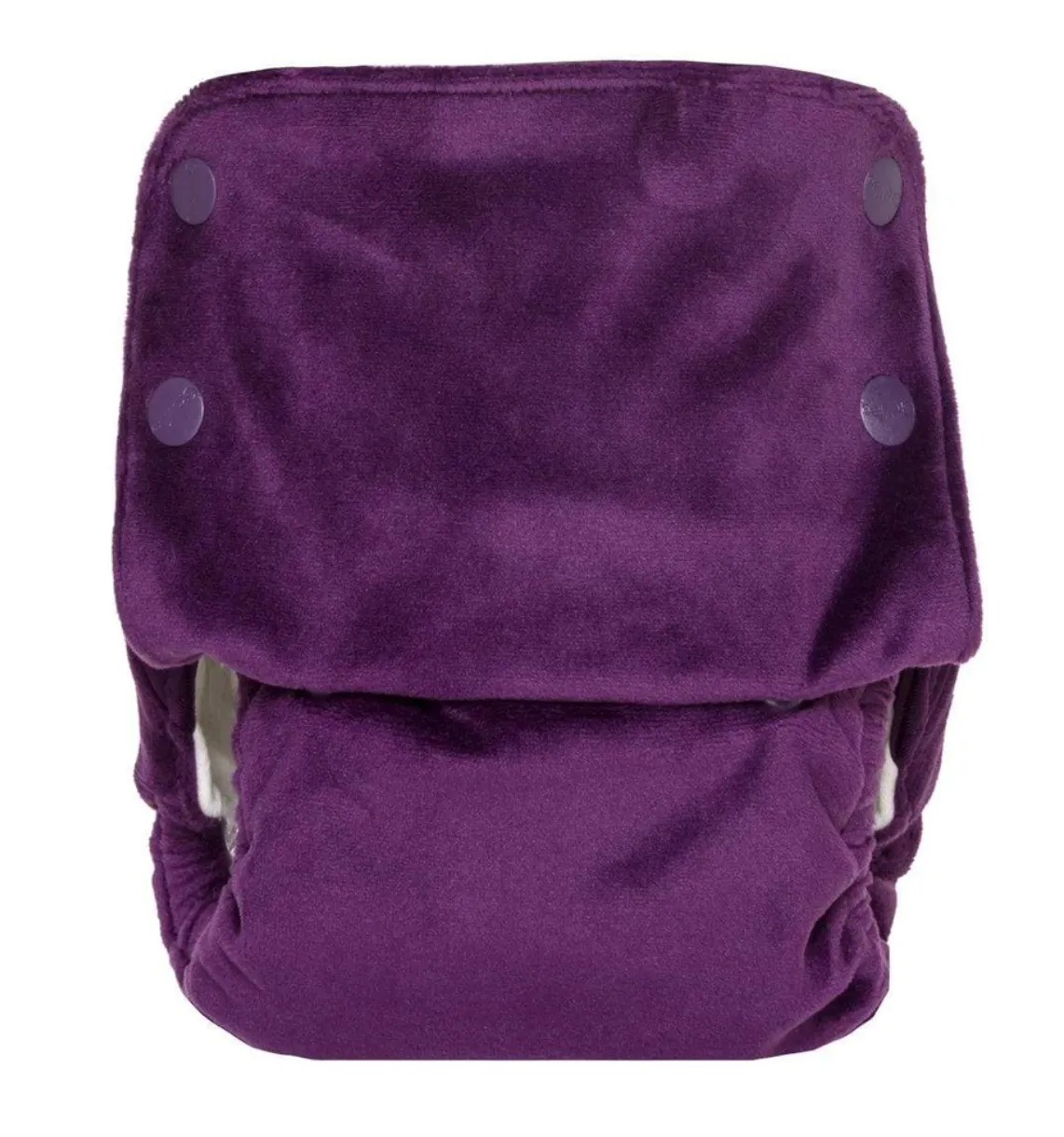 GroVia Buttah Organic AIO Cloth Diaper