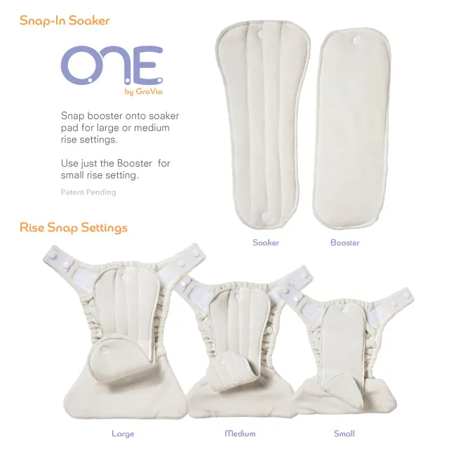 GroVia O.N.E. Diaper