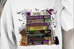 Halloween Movies Sweatshirt