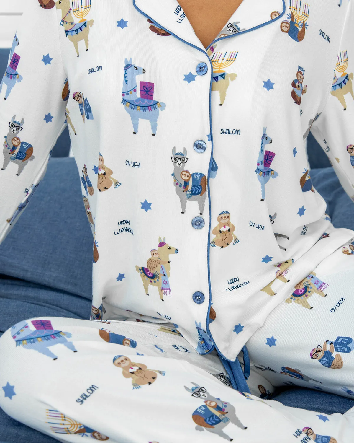 Happy Llamakkah PJ