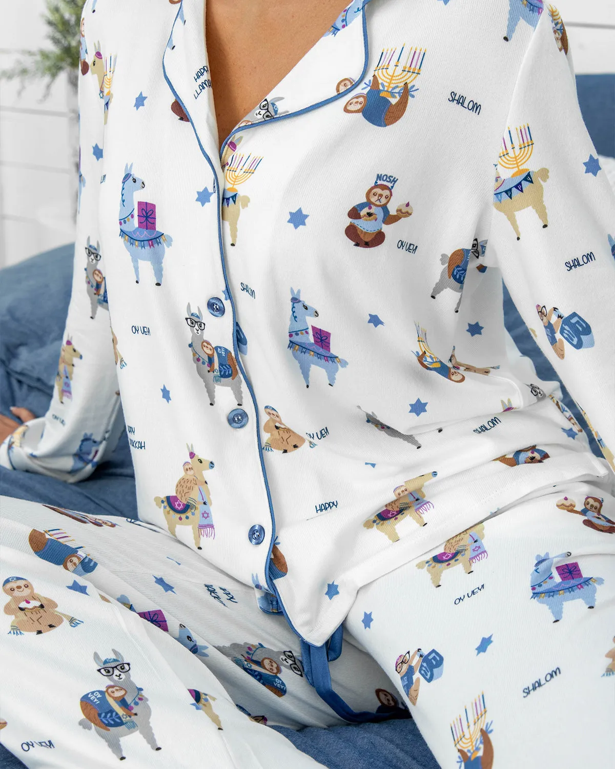 Happy Llamakkah PJ