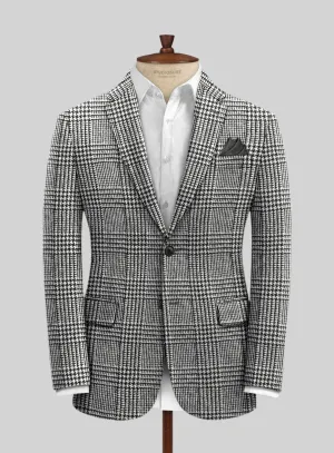 Harris Tweed Classic Glen Jacket