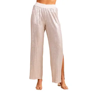 Harrison Pants in Marshmallow