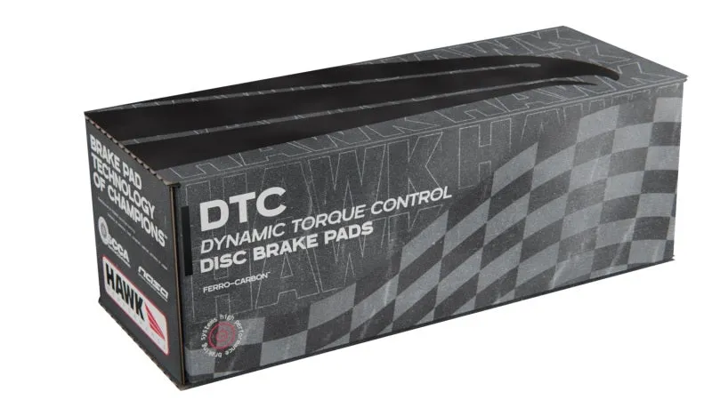 Hawk DTC-60 Race Front Brake Pads - 20-21 Corvette C8 Z51 - HB926G.577