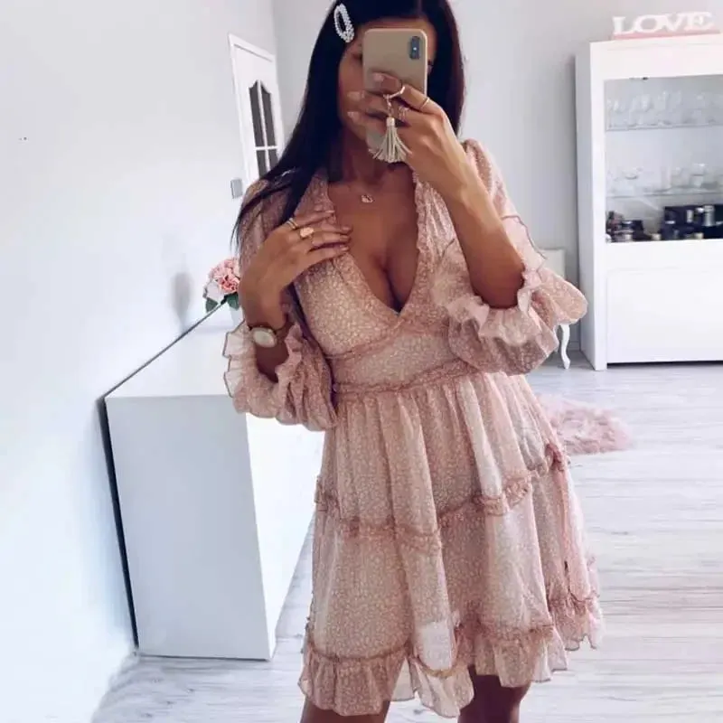 Hayley Midi Dress