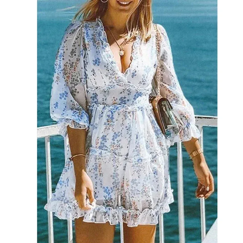 Hayley Midi Dress