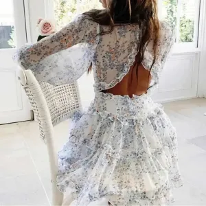Hayley Midi Dress