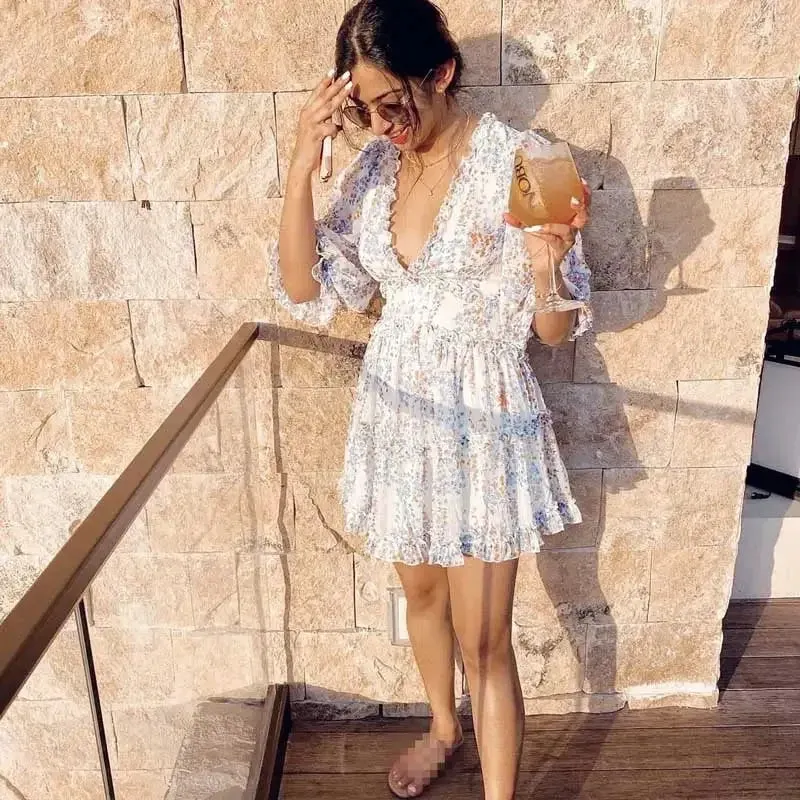Hayley Midi Dress