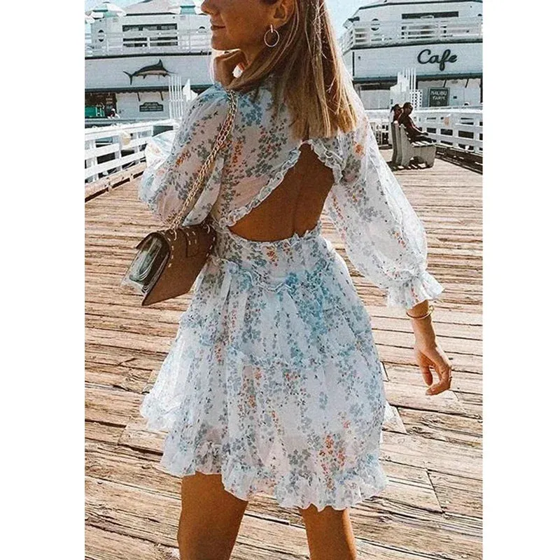 Hayley Midi Dress