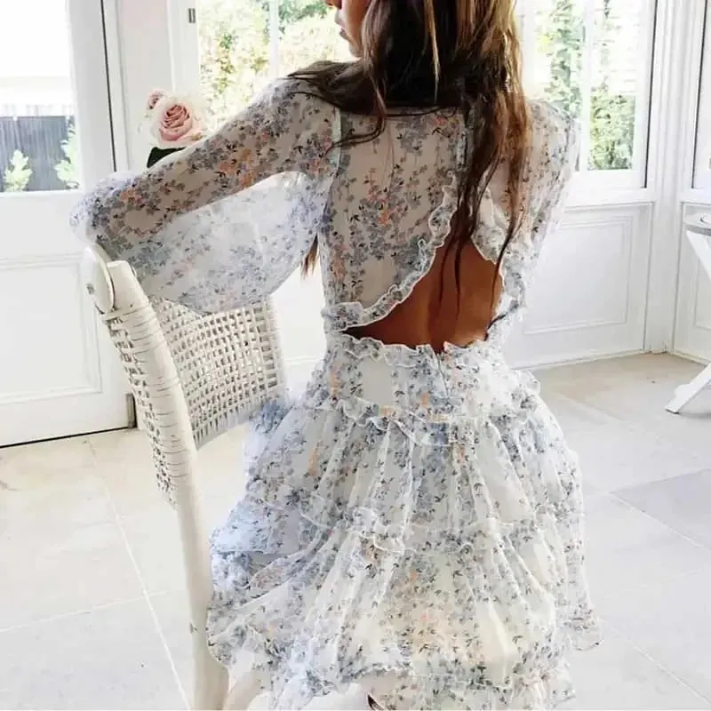 Hayley Midi Dress