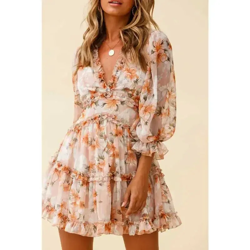 Hayley Midi Dress