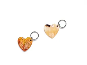 Heart Keychain
