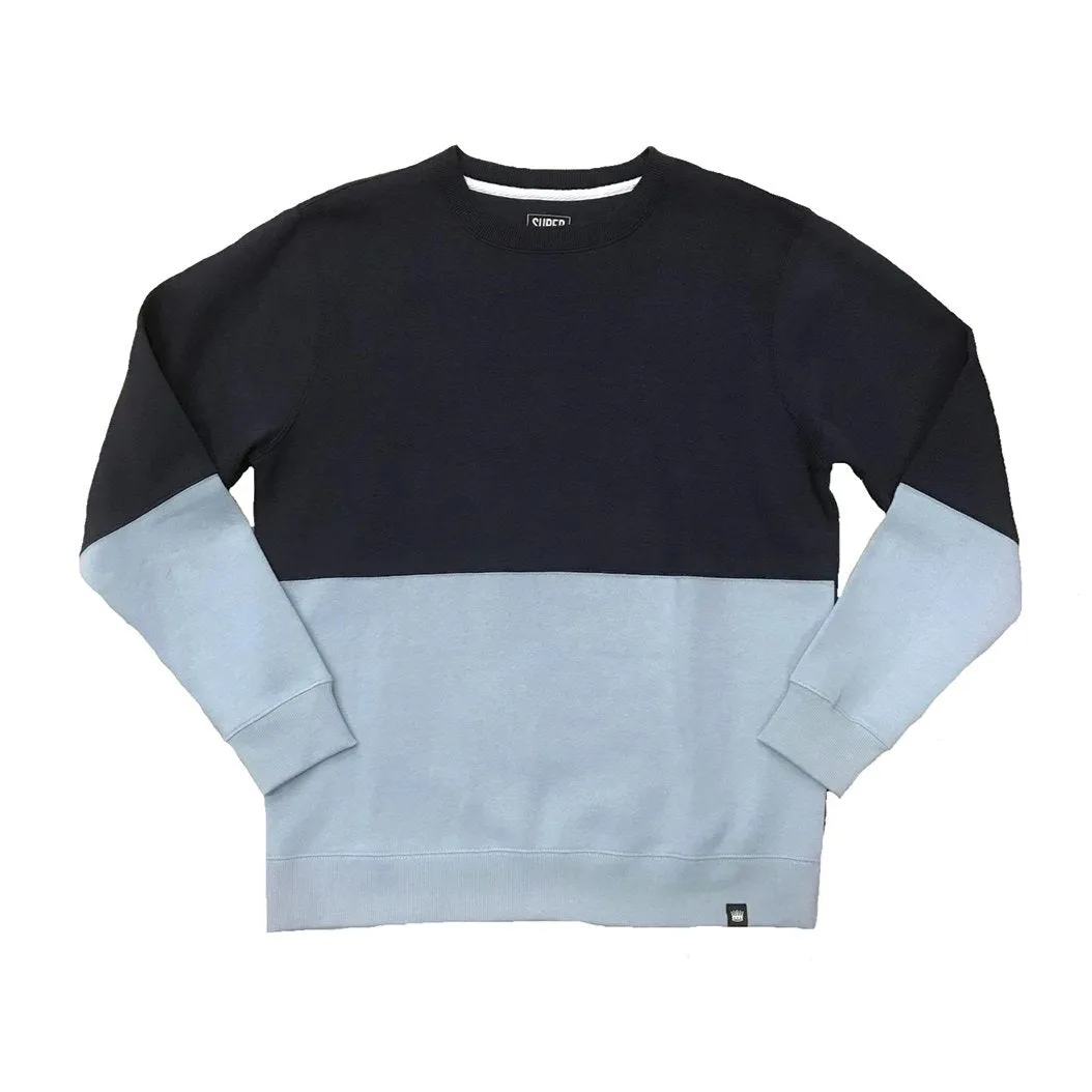Heather Crewneck Fleece