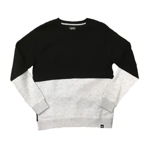 Heather Crewneck Fleece