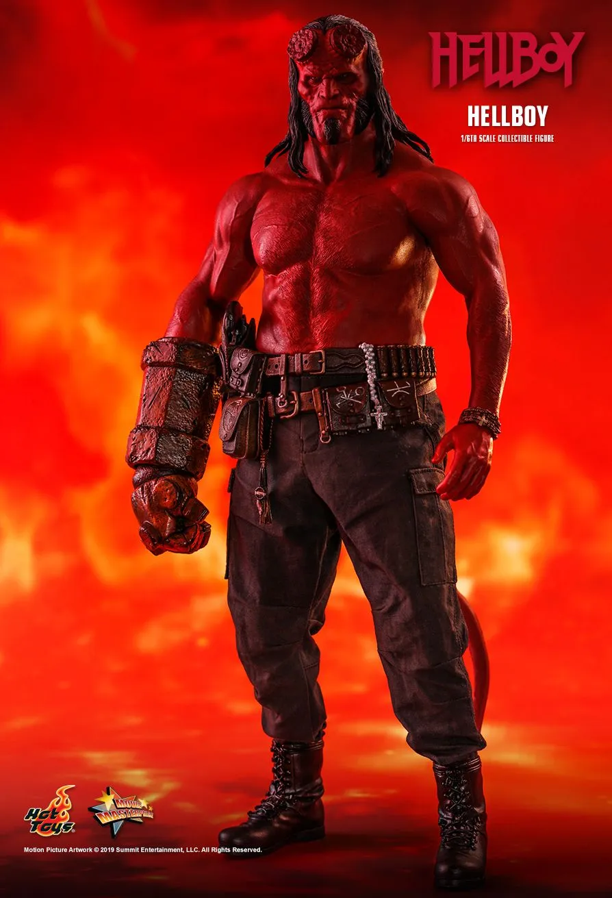Hellboy - Green Trench Coat