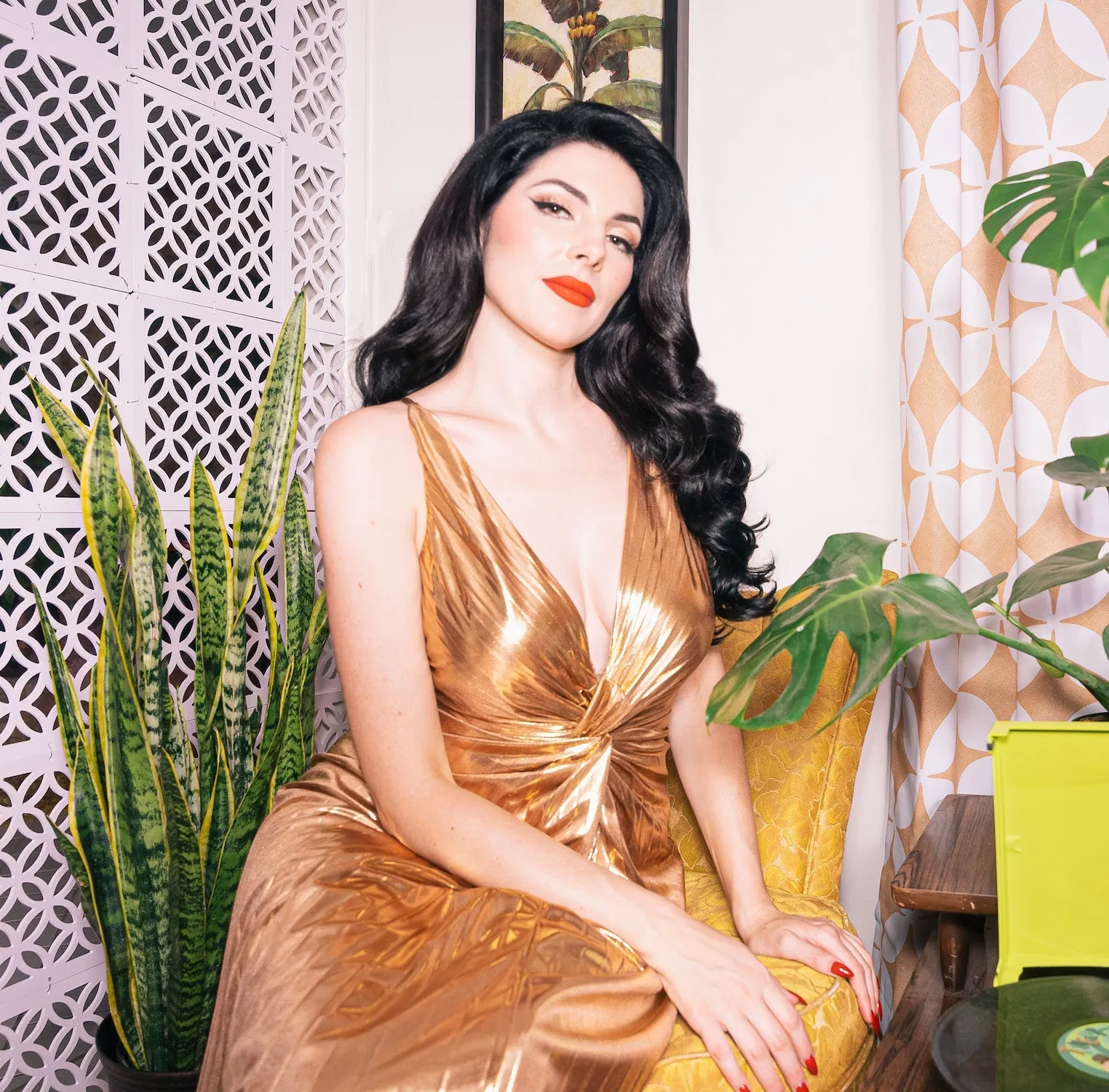 Hollywoodland Golden Age Dress