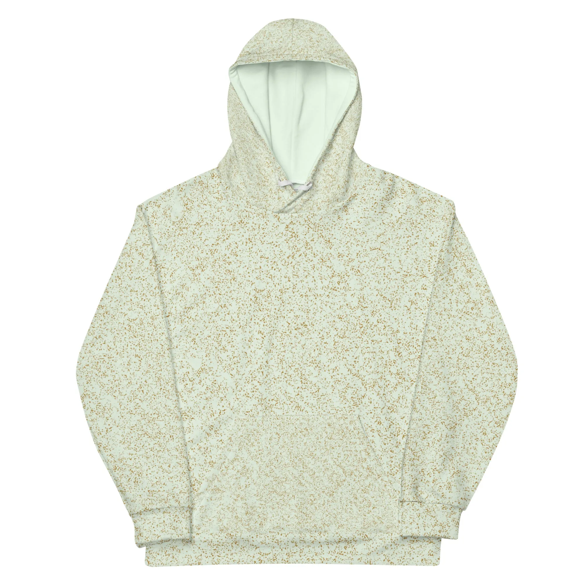 Humble Sportswear™ Motley Green Relaxed Fit Hoodie