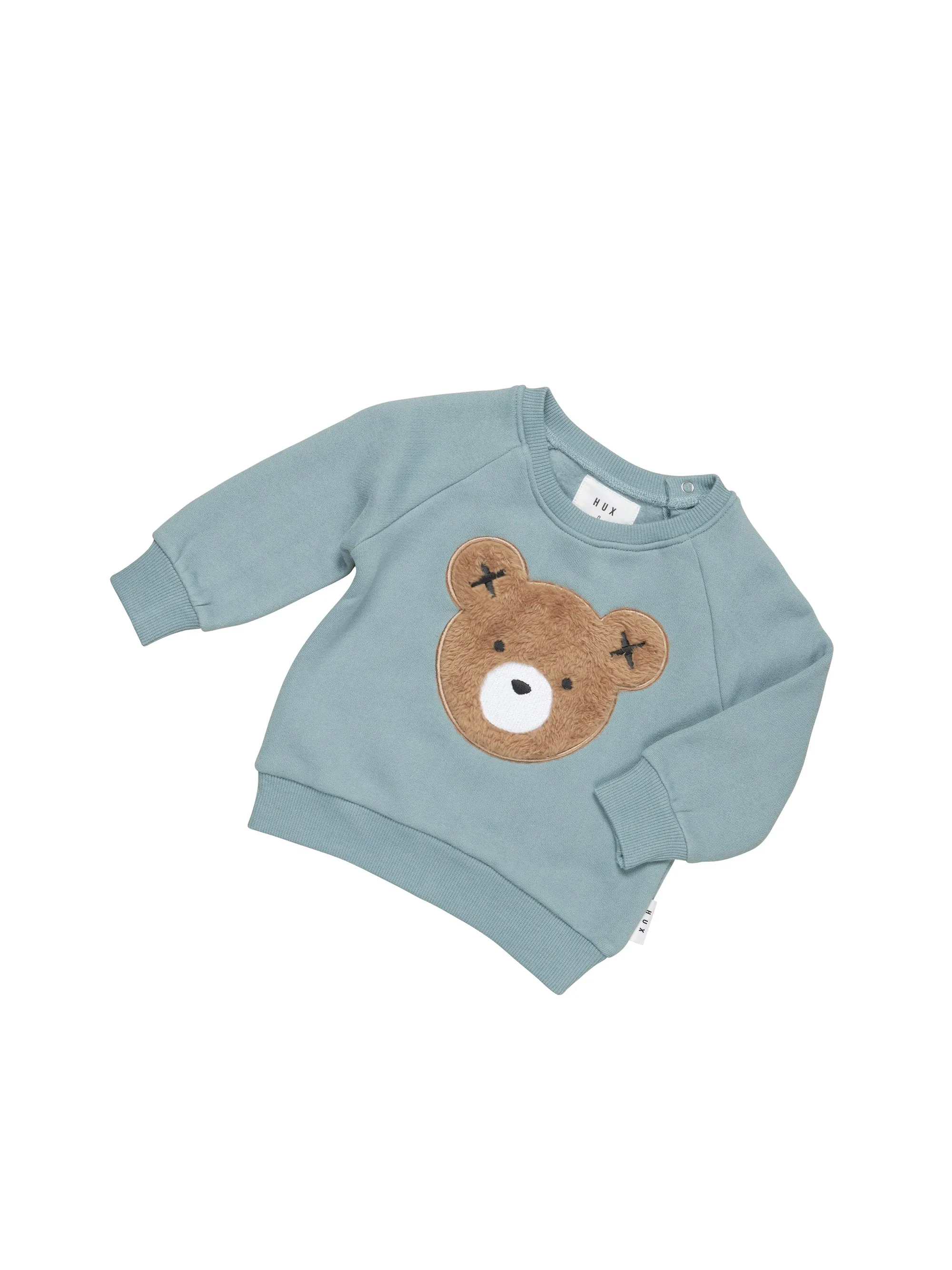 Huxbaby Furry Huxbear Sweatshirt