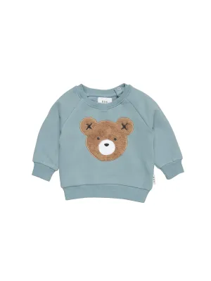 Huxbaby Furry Huxbear Sweatshirt