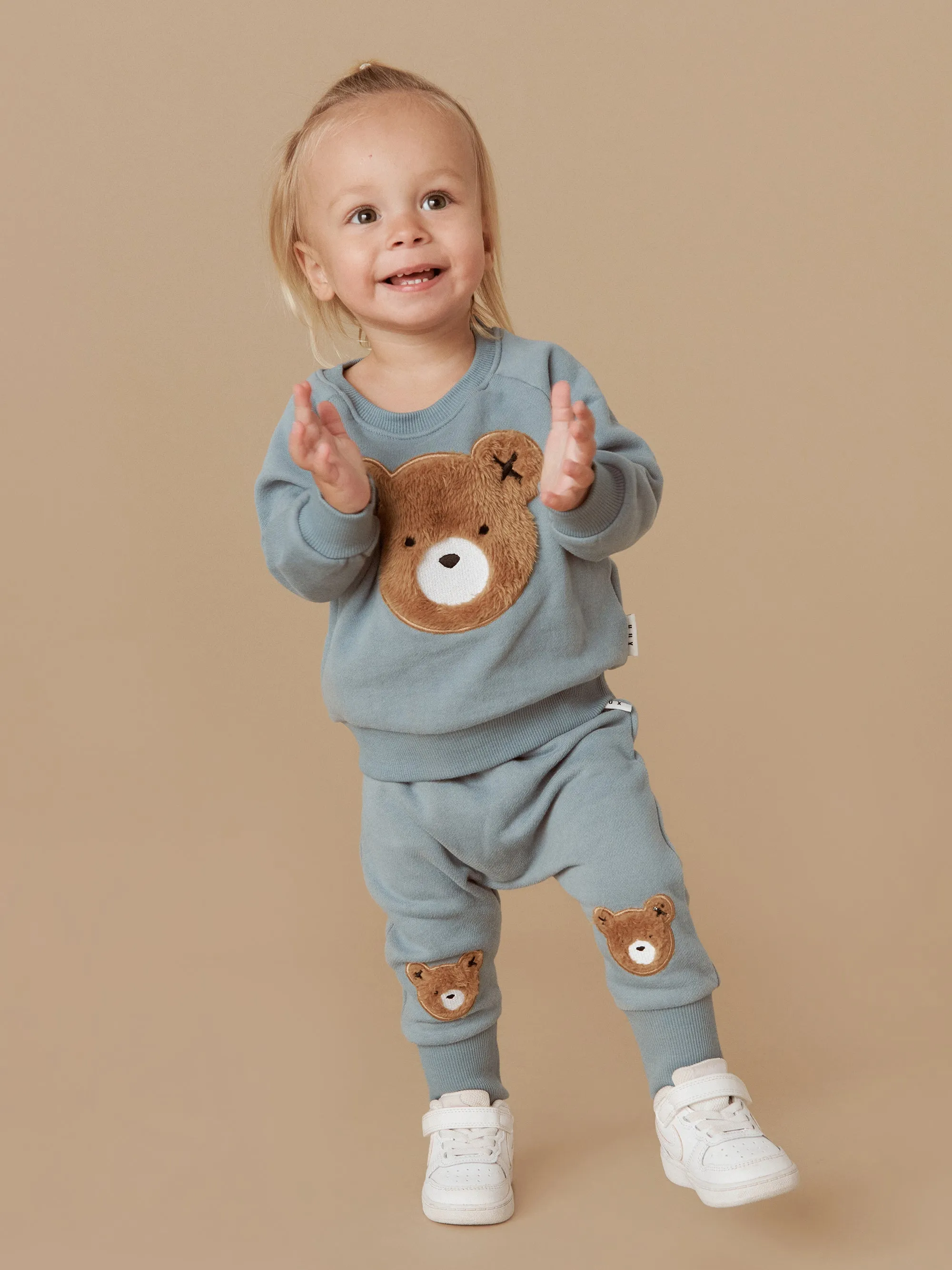 Huxbaby Furry Huxbear Sweatshirt