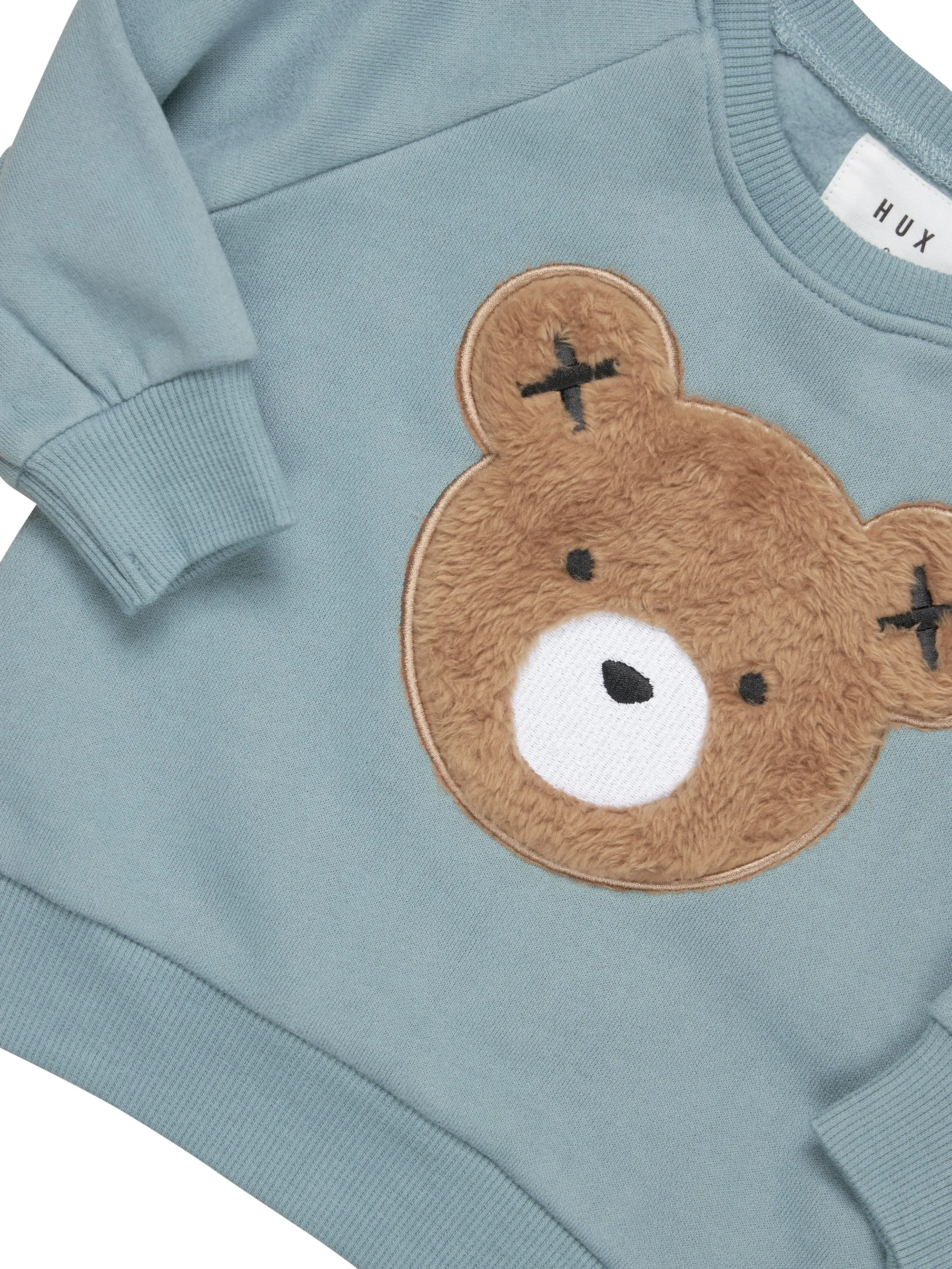 Huxbaby Furry Huxbear Sweatshirt