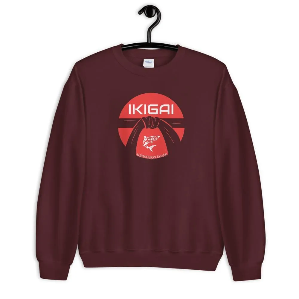 IKIGAI ~ Unisex Sweatshirt