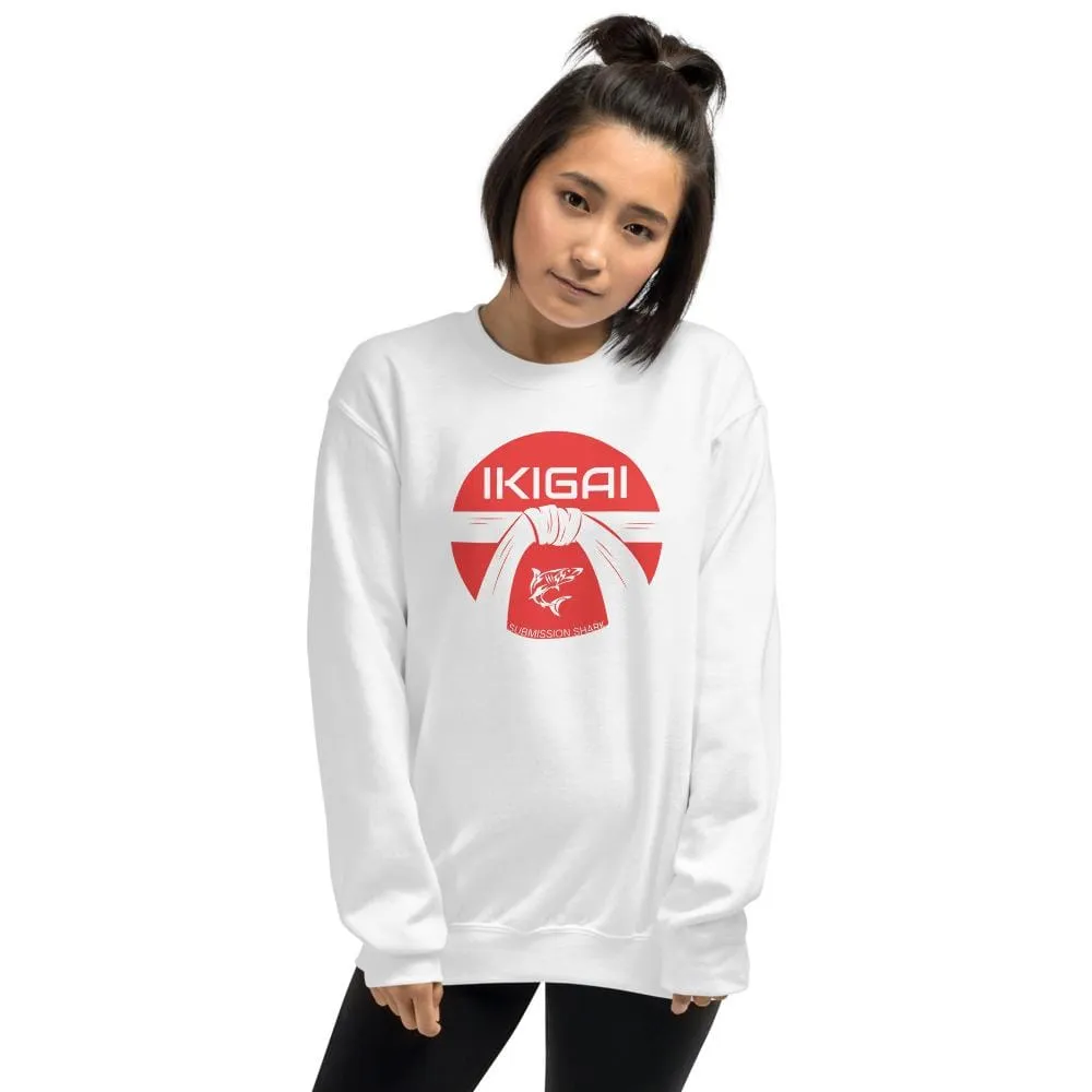 IKIGAI ~ Unisex Sweatshirt