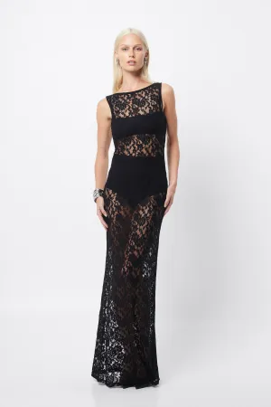 Indebted Midi Dress