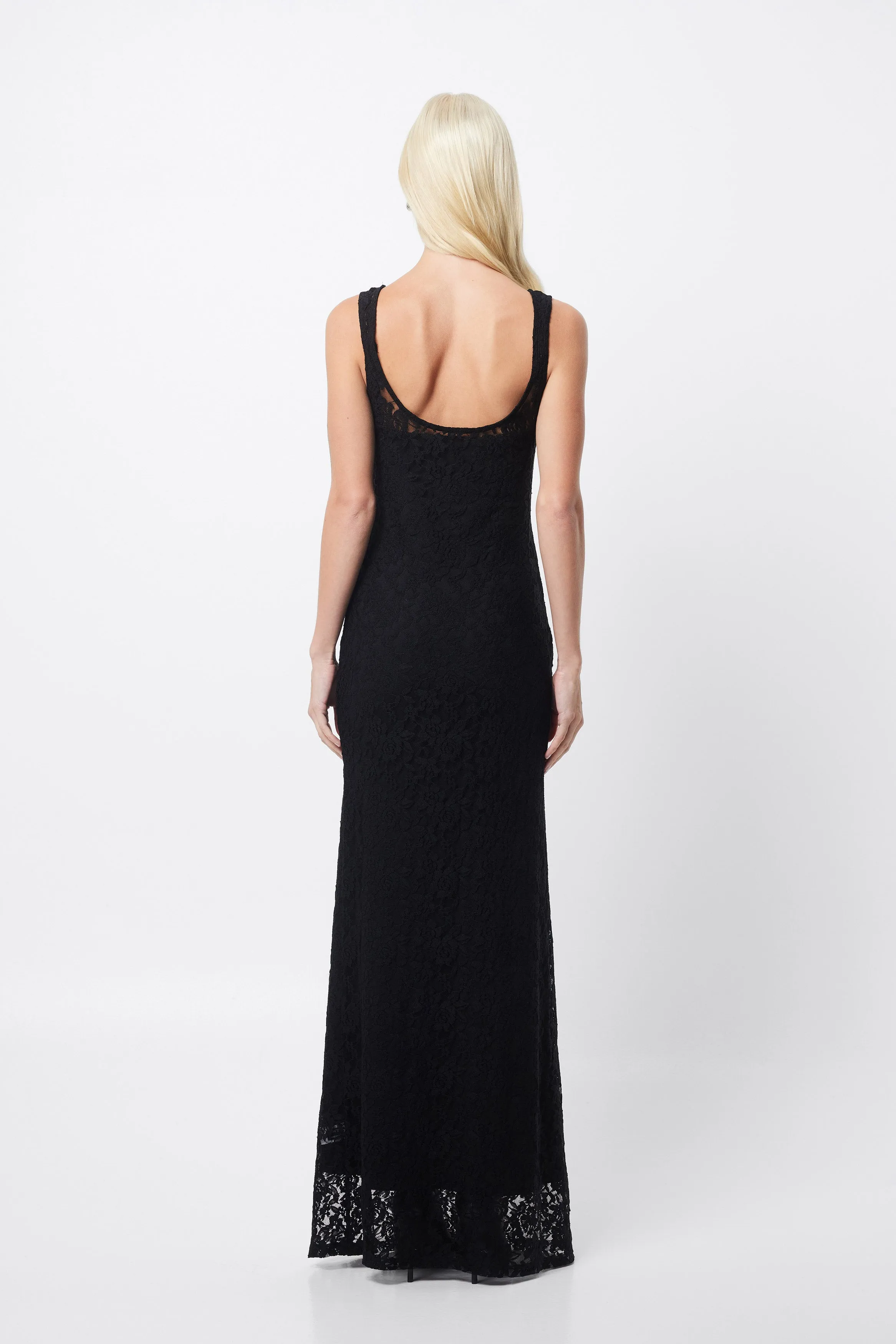 Indebted Midi Dress