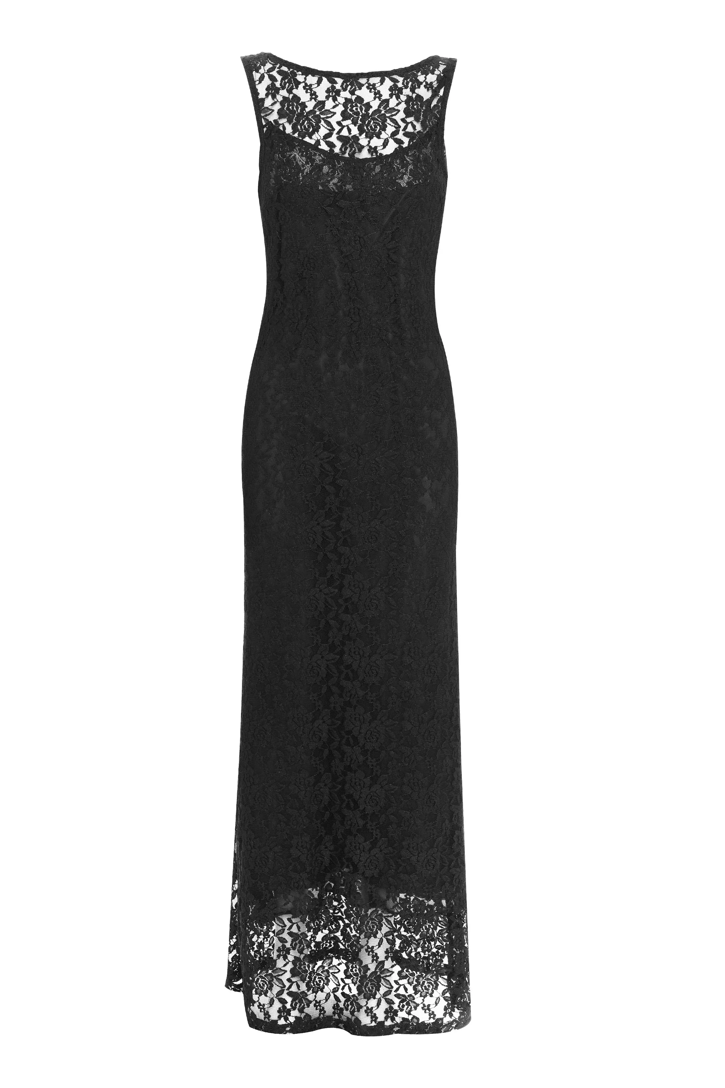Indebted Midi Dress