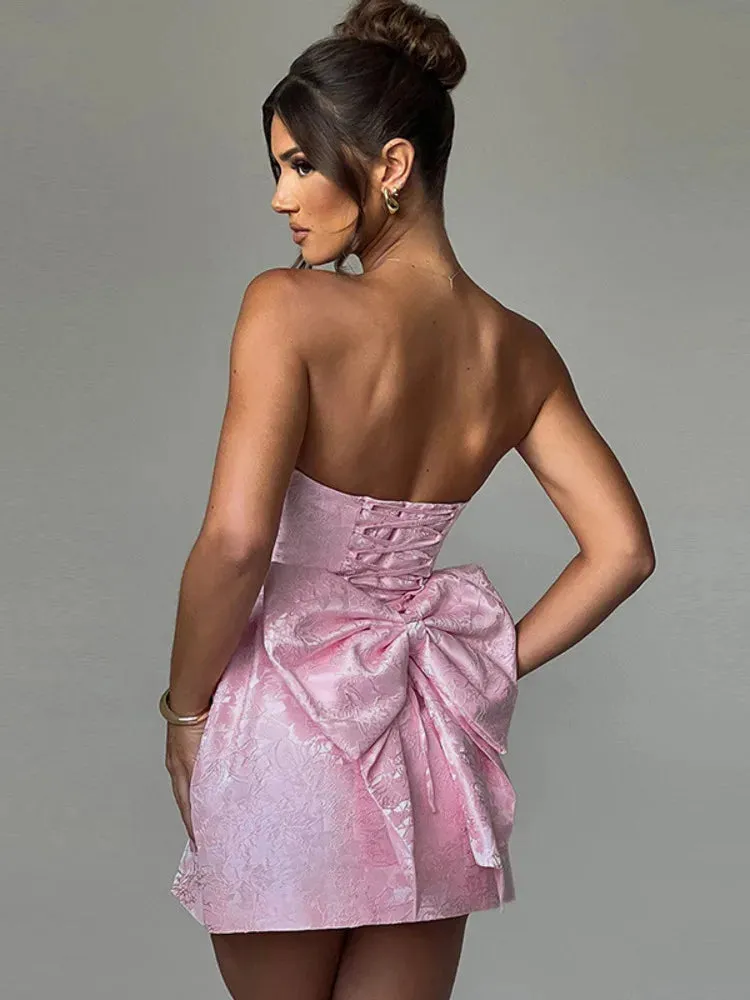 Ines Mini Dress