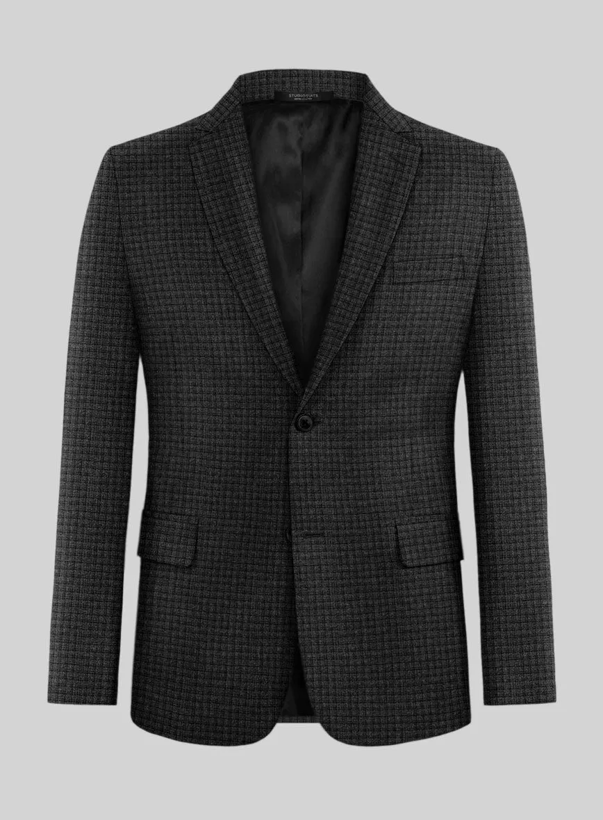 Italian Wool Livia Jacket