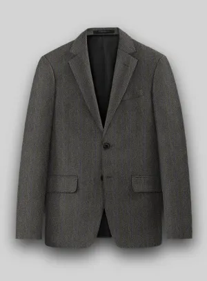 Italian Wool Patrizia Jacket