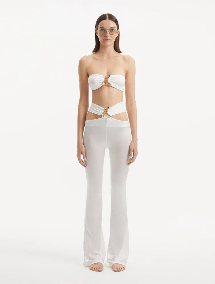 Jenna White Pants