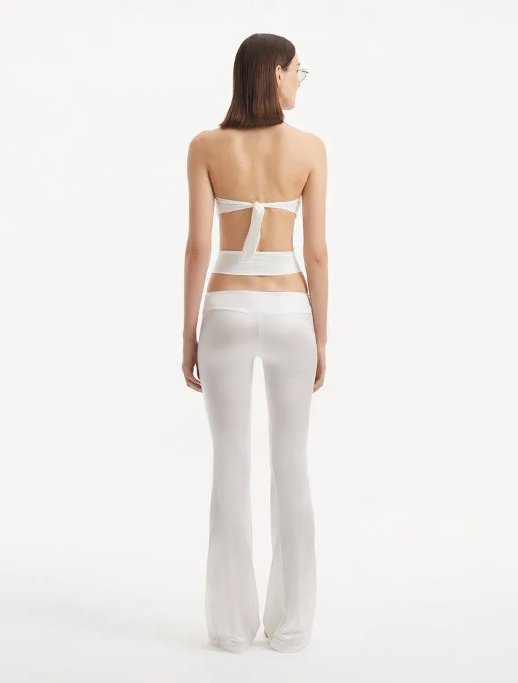 Jenna White Pants