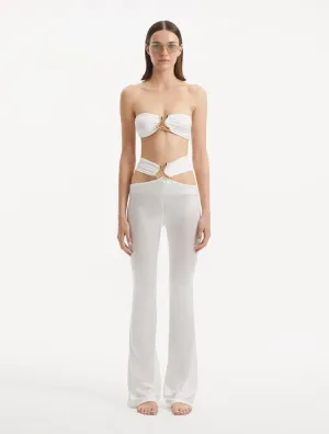 Jenna White Pants