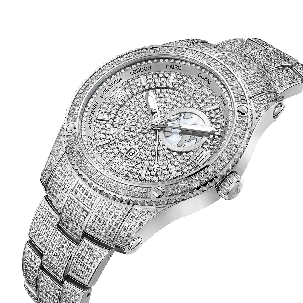 Jet Setter GMT | J6370B-GA Sample Sale (Grade A)
