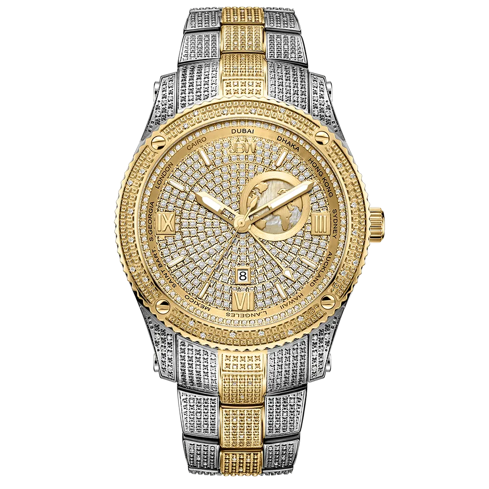 Jet Setter GMT | J6370D-GA Sample Sale (Grade A)