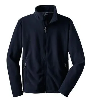Jettie S. Tisdale Full Zip Unisex Fleece