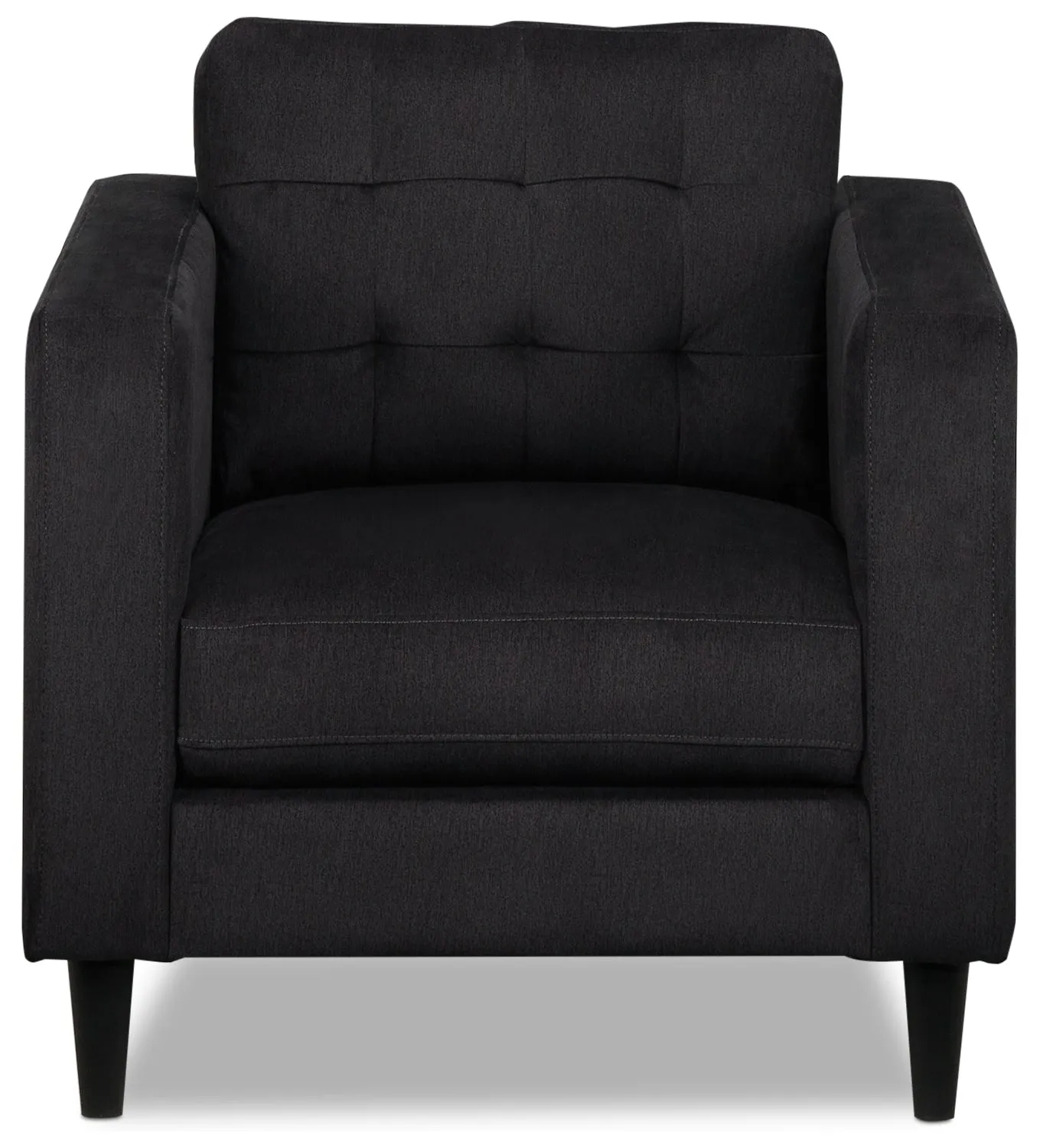 Julianstown Chair - Charcoal