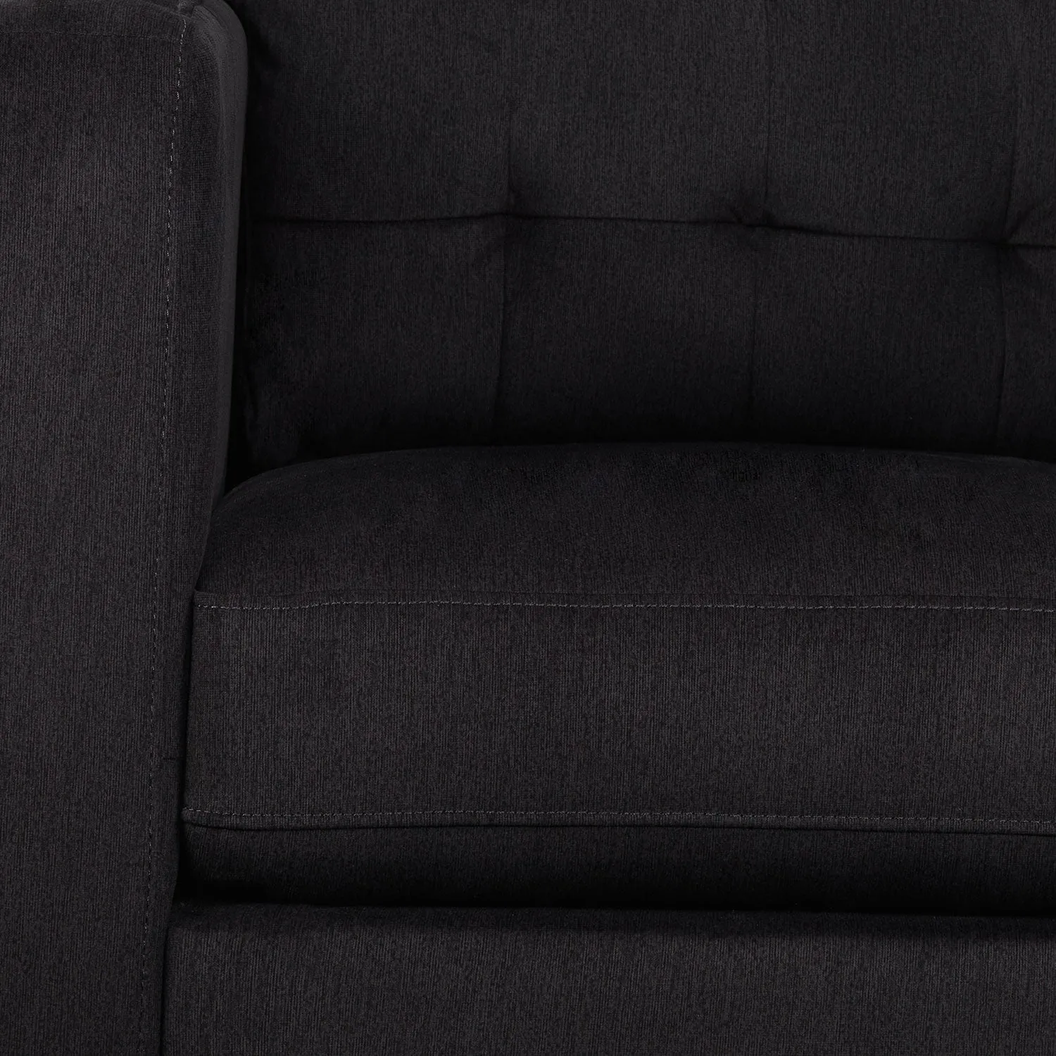 Julianstown Chair - Charcoal