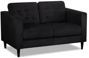 Julianstown Loveseat - Charcoal