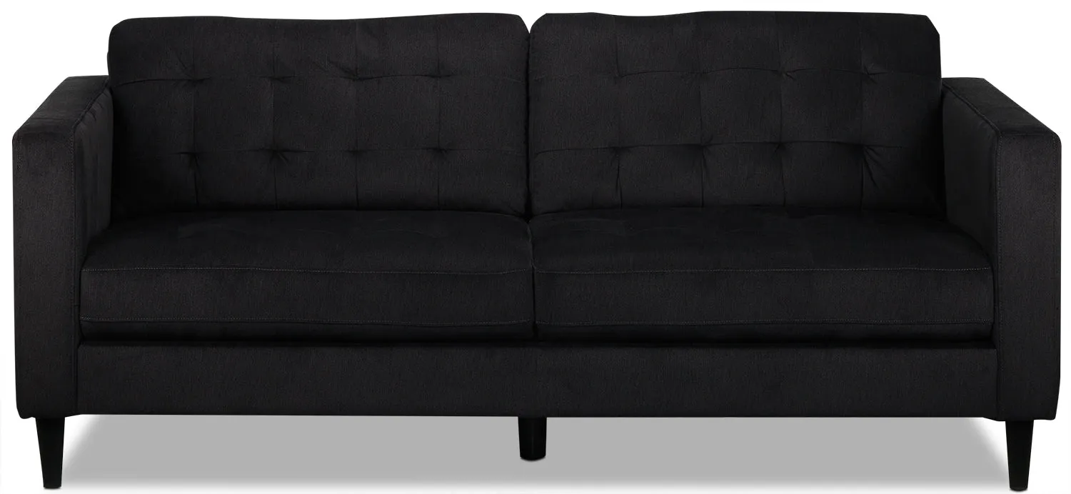 Julianstown Sofa - Charcoal