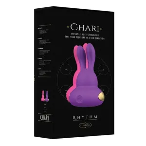 Kama Sutra Chari Bunny Clitoral Vibrator