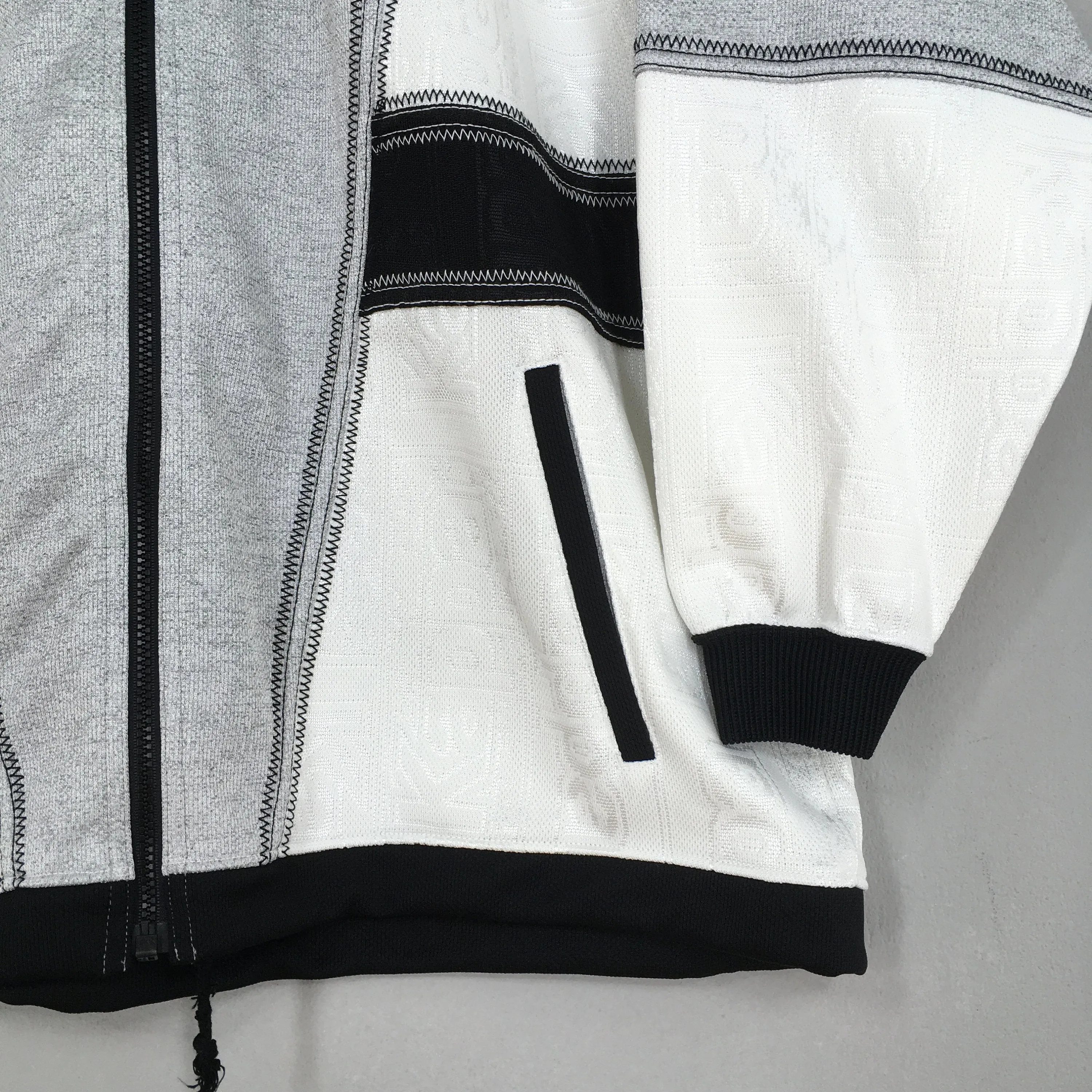 Kappa Sport Track Top Jacket Large